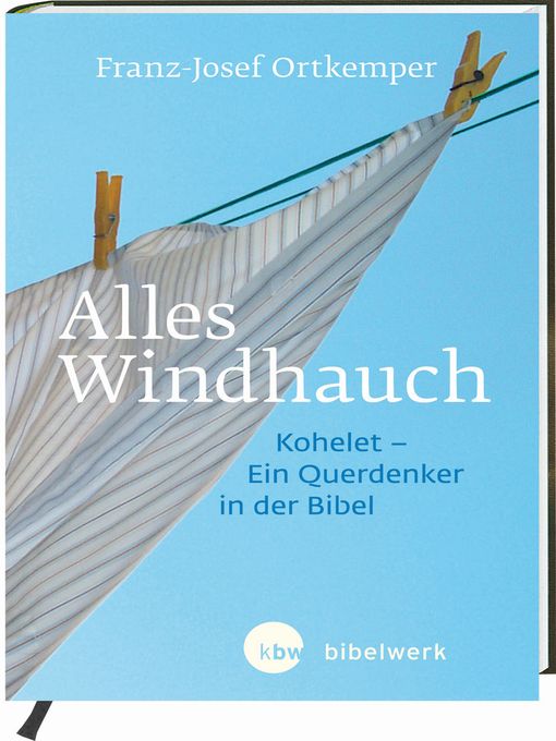 Title details for Alles Windhauch by Franz-josef Ortkemper - Available